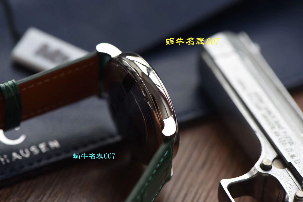 【M+厂顶级复刻高仿手表】IWC万国表柏涛菲诺系列IW458116、IW458101女士腕表 / WG373