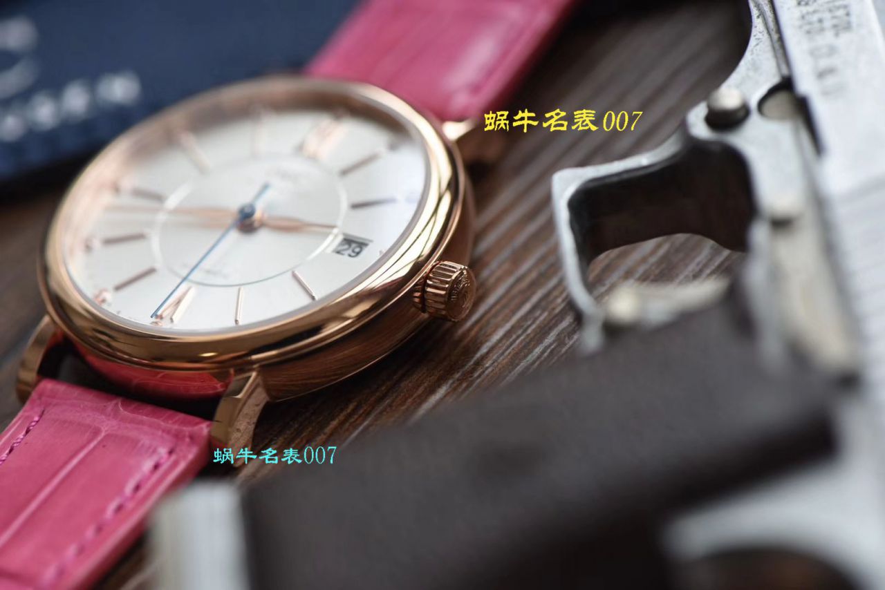 【M+厂顶级复刻高仿手表】IWC万国表柏涛菲诺系列IW458116、IW458101女士腕表 / WG373