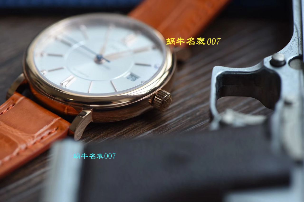 【M+厂顶级复刻高仿手表】IWC万国表柏涛菲诺系列IW458116、IW458101女士腕表 / WG373