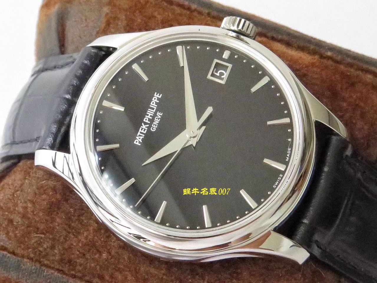 【ZF厂复刻高仿表价格质量怎么样】百达翡丽古典表系列5227G-010腕表 / BD269