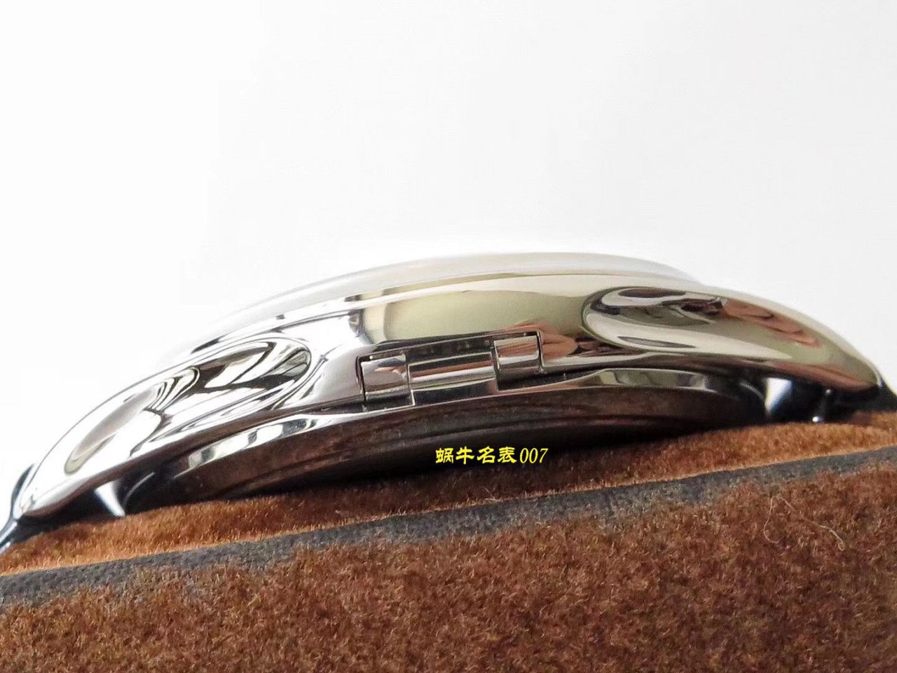 【ZF厂复刻高仿表价格质量怎么样】百达翡丽古典表系列5227G-010腕表 / BD269