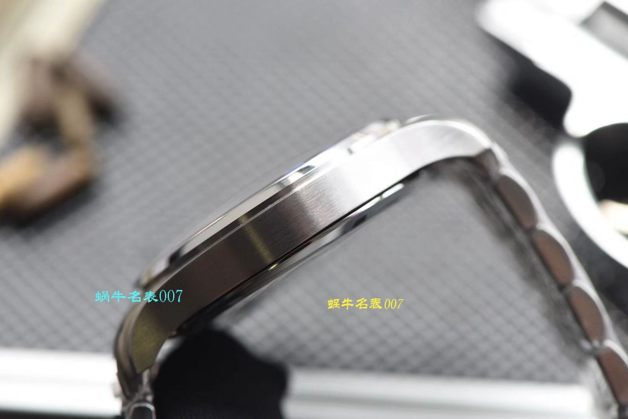 【视频评测V7厂马克十八钢带版】IWC万国表飞行员系列IW327003顶级高仿复刻腕表安东尼·圣艾修佰里（广州复刻表） / WG372