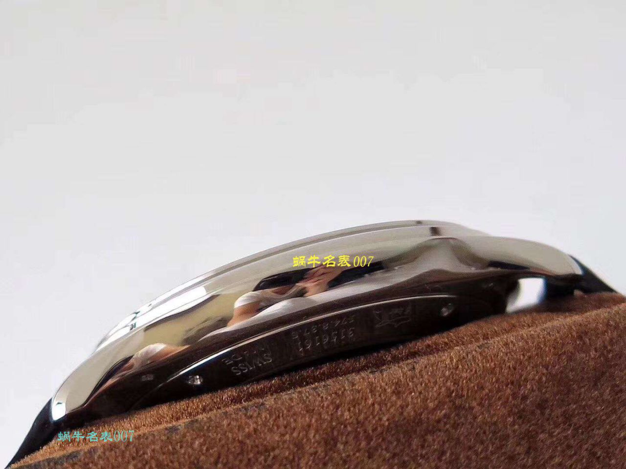 ZF厂超薄臻品【极简主义 超薄设计】复刻高仿手表厂家积家Jaeger-LeCoultre MASTER ULTRA THIN超薄大师系列腕表系列 / JJ138