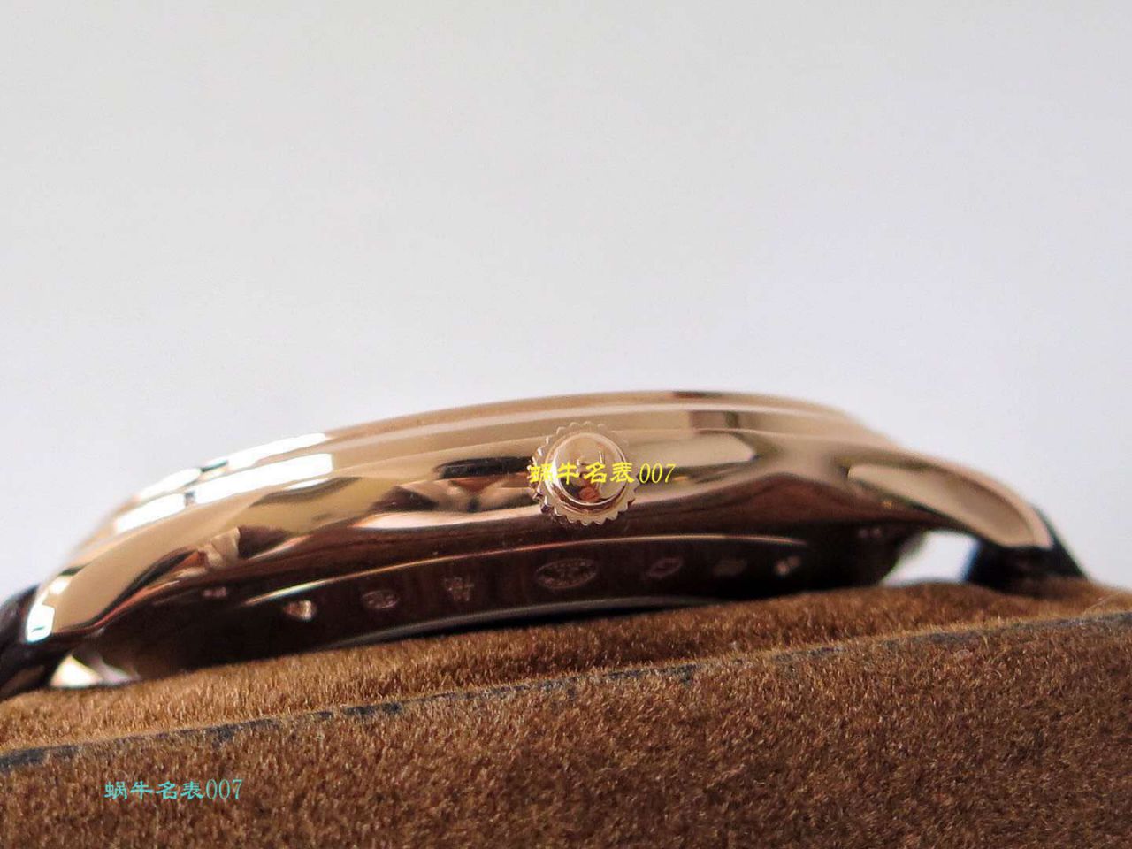 ZF厂超薄臻品【极简主义 超薄设计】复刻高仿手表厂家积家Jaeger-LeCoultre MASTER ULTRA THIN超薄大师系列腕表系列 / JJ138