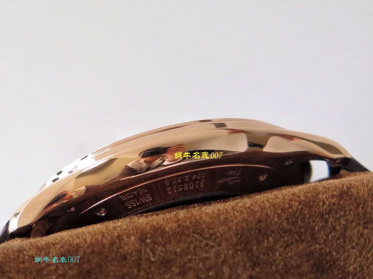 ZF厂超薄臻品【极简主义 超薄设计】复刻高仿手表厂家积家Jaeger-LeCoultre MASTER ULTRA THIN超薄大师系列腕表系列 / JJ138