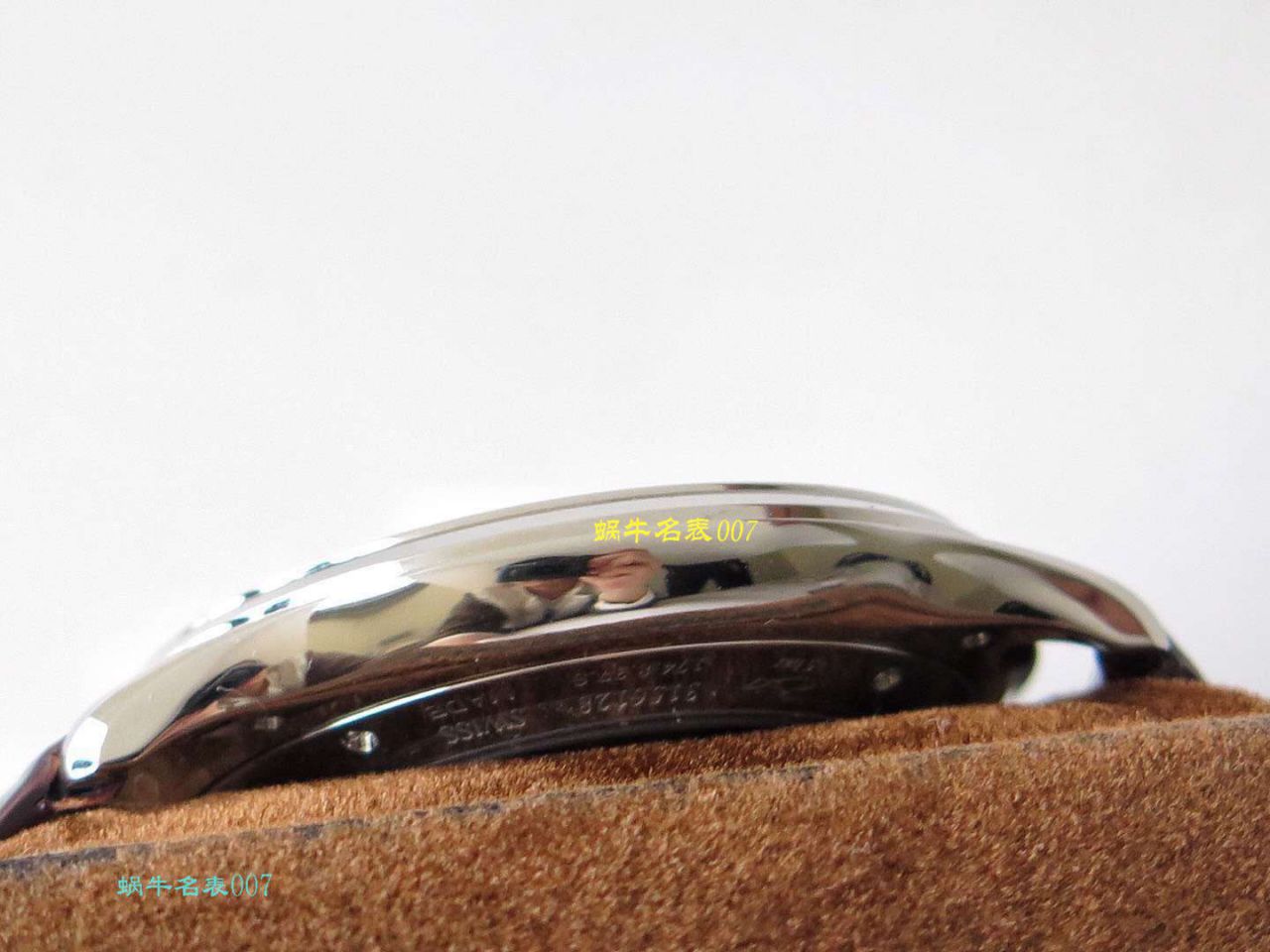 ZF厂超薄臻品【极简主义 超薄设计】复刻高仿手表厂家积家Jaeger-LeCoultre MASTER ULTRA THIN超薄大师系列腕表系列 / JJ138