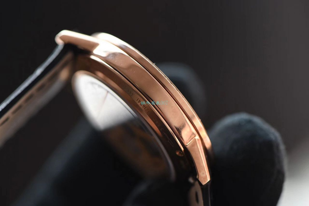 【视频评测zf厂手表官网积家高仿表吧】积家约会系列3442420女士腕表 / JJ132