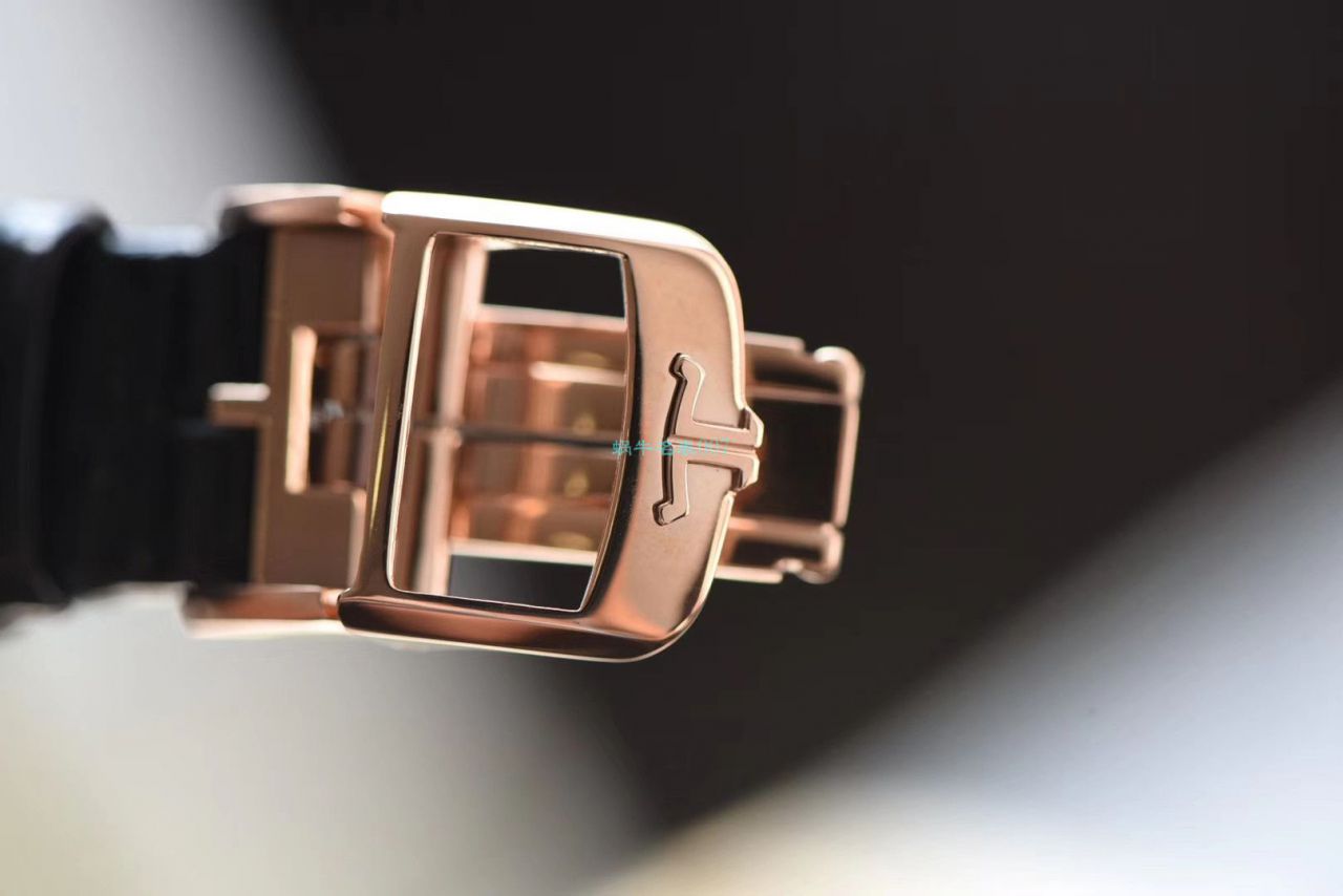 【视频评测zf厂手表官网积家高仿表吧】积家约会系列3442420女士腕表 / JJ132