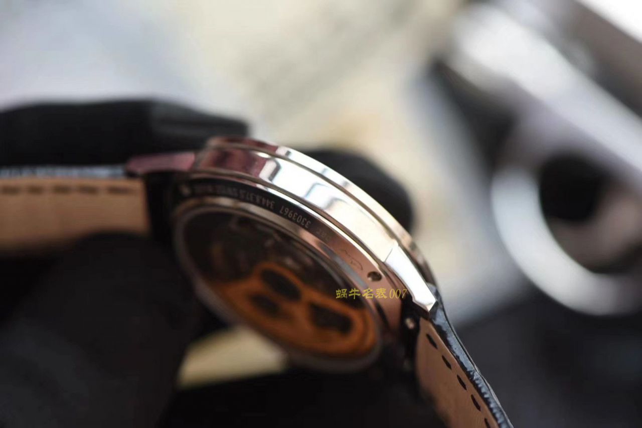 【视频评测ZF厂积家复刻高仿手表】Jaeger-LeCoultre积家约会系列3448480女士腕表 / JJ131