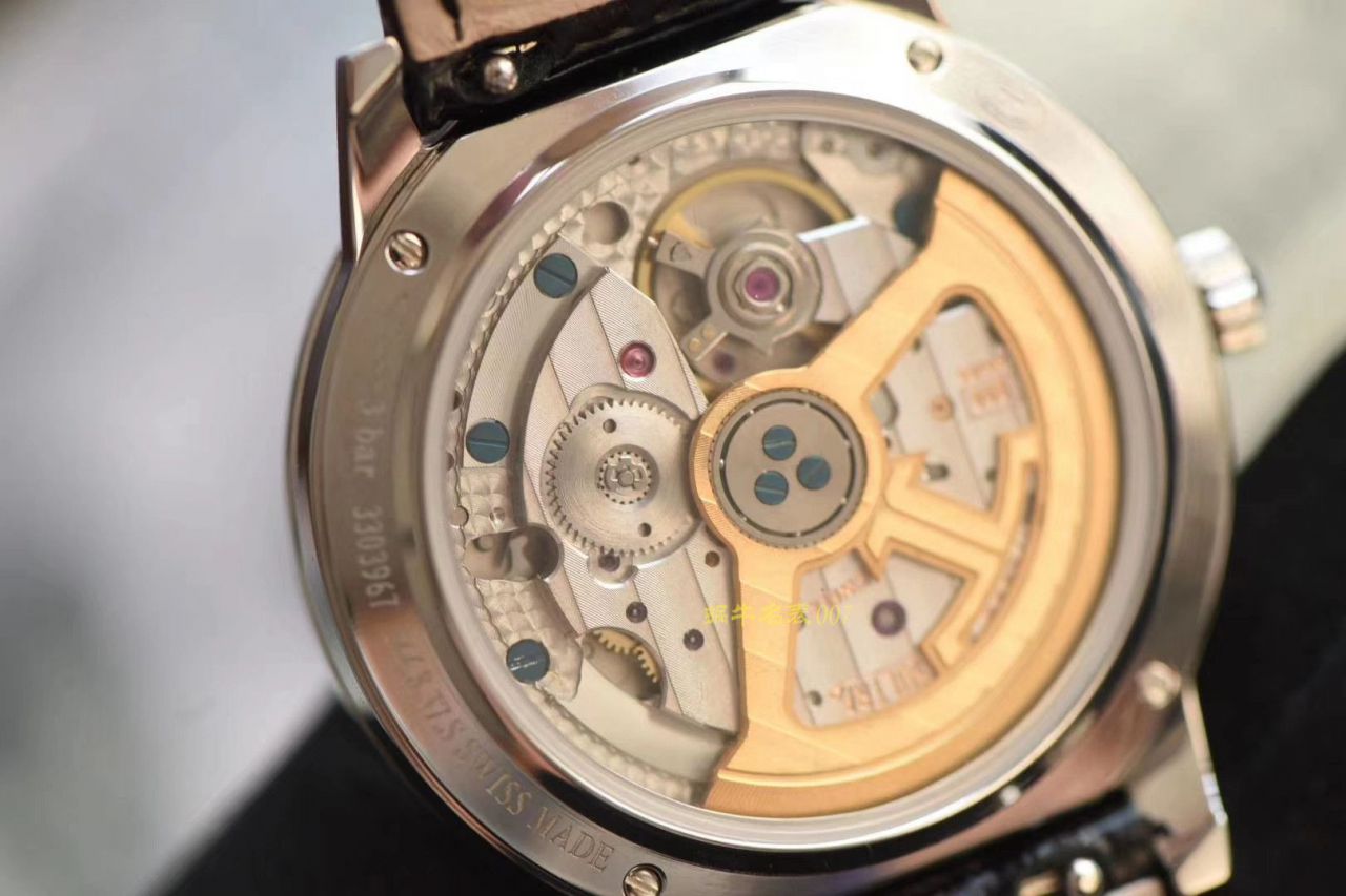 【视频评测ZF厂积家复刻高仿手表】Jaeger-LeCoultre积家约会系列3448480女士腕表 / JJ131