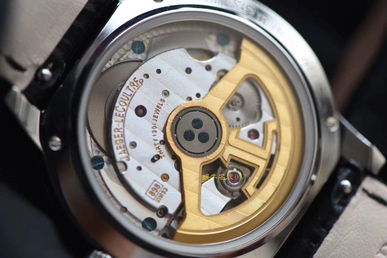 【视频评测ZF厂积家复刻高仿手表】Jaeger-LeCoultre积家约会系列3448480女士腕表 / JJ131