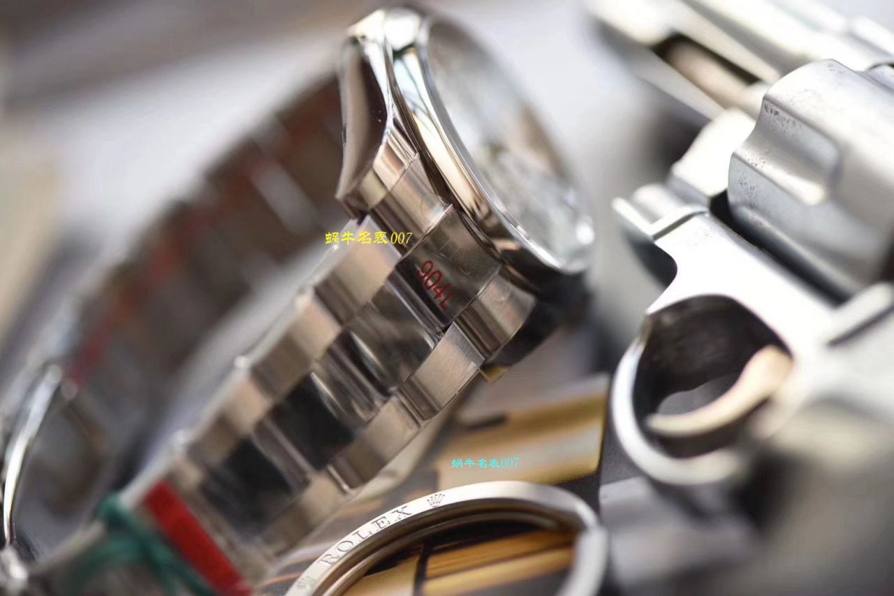【视频评测高仿劳力士男表价格】DJ厂电脑纹面劳力士日志型36系列m116234-0122腕表 / R329
