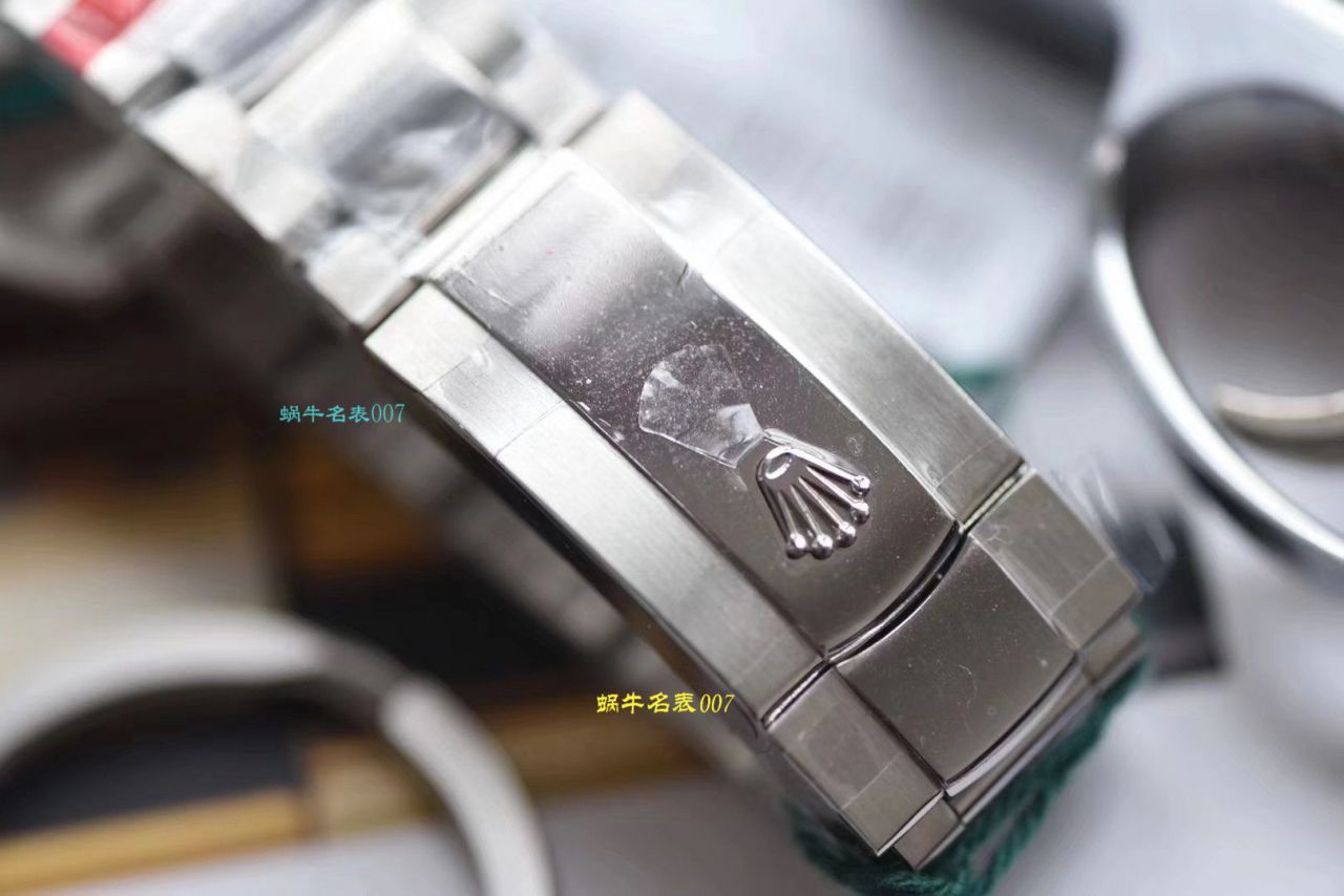 【视频评测DJ厂家劳力士复刻高仿手表】劳力士日志型36毫米系列m126234-0018腕表 / R328