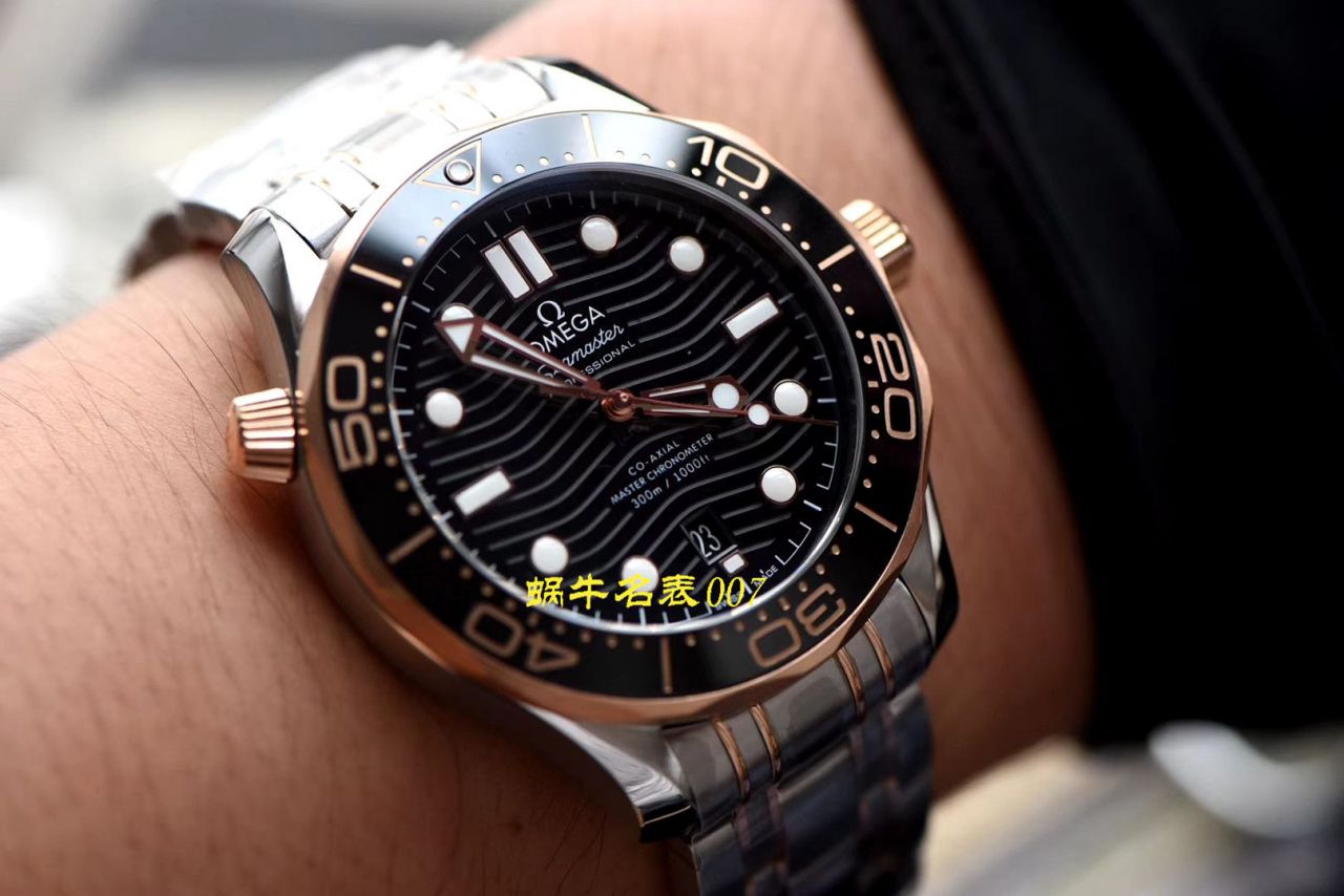 VS厂欧米茄海马最好的复刻高仿手表210.20.42.20.01.001腕表 / M393