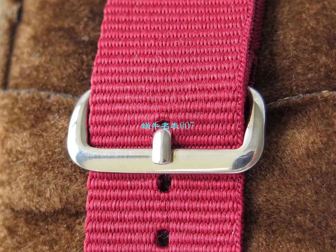 【VR厂复刻劳力士高仿红魔】SEA深潜系列BAMFORD WATCH海外定制版腕表 / R366