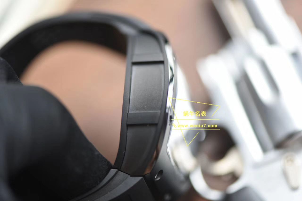 RICHARD MILLE(理查德米勒)顶级复刻高仿里查德米尔男士系列RM 027 TOURBILLON RAFAEL NADAL腕表 / RM 027