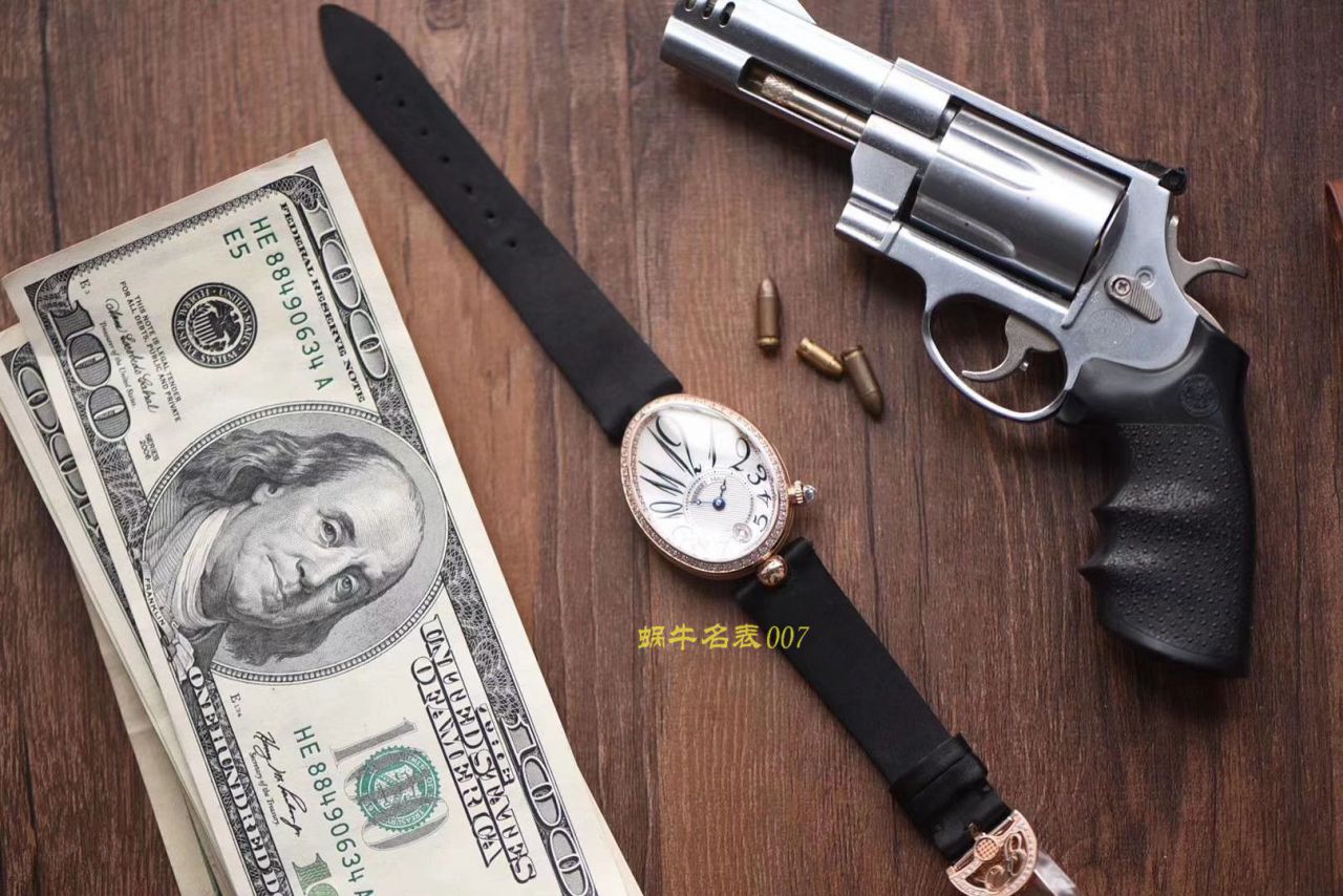 宝玑那不勒斯王后系列8918BR/58/864 D00D腕表女士【ZF一比一高仿手表】 / BZ052