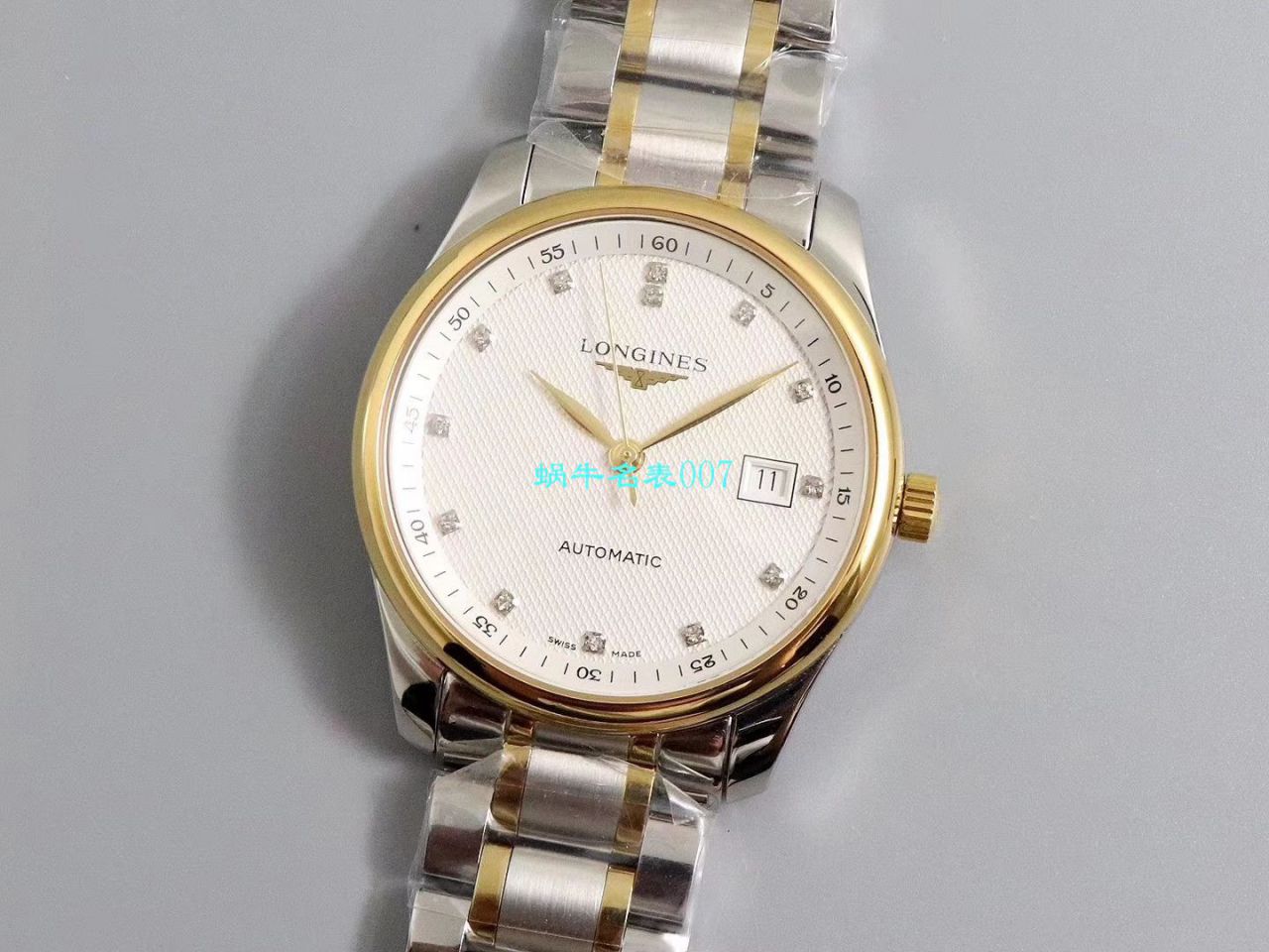 【V9厂顶级复刻高仿手表】浪琴名匠系列L2.793.4.71.6，L2.793.4.57.6等多面单历腕表 / L113