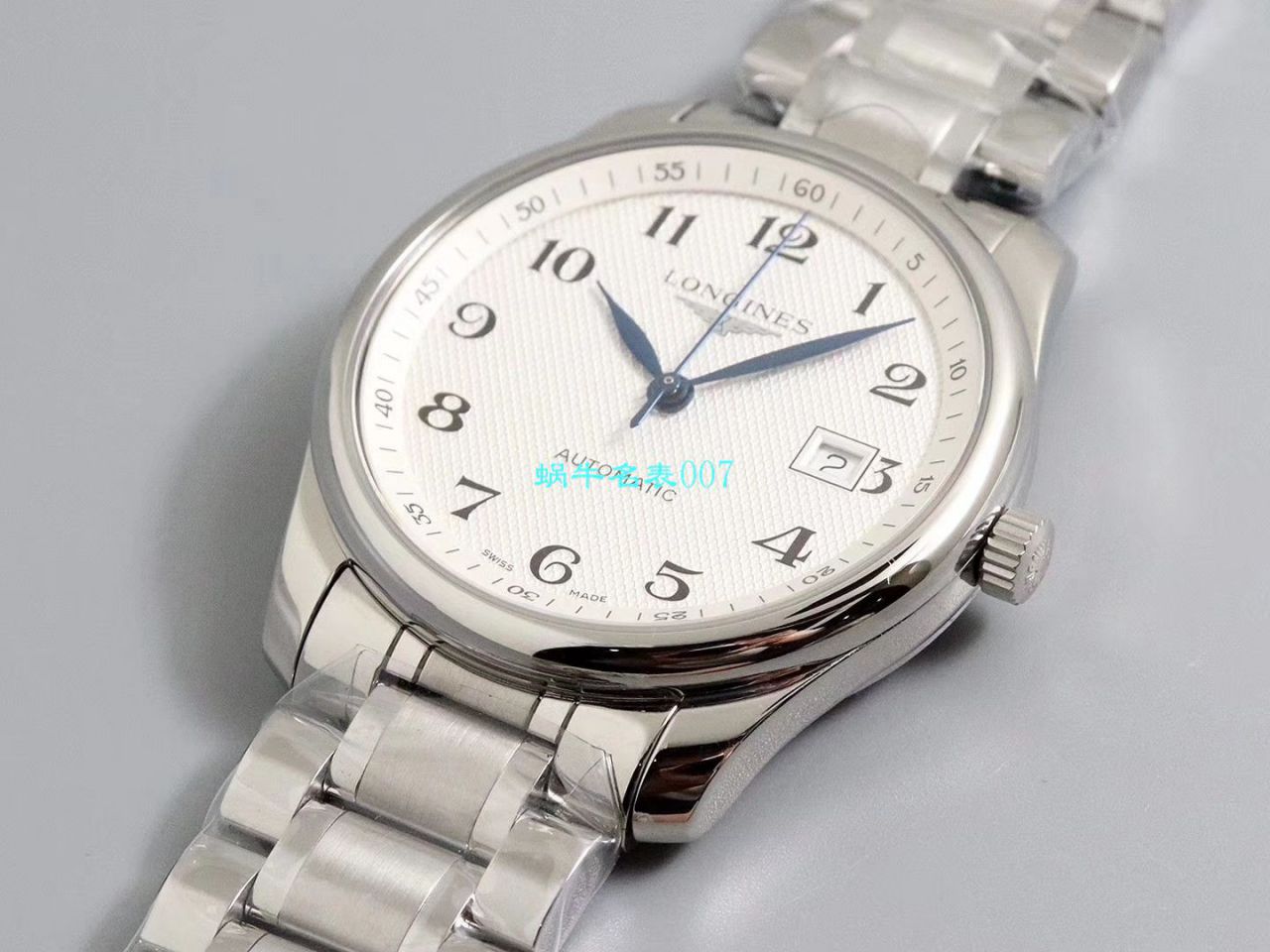 【V9厂顶级复刻高仿手表】浪琴名匠系列L2.793.4.71.6，L2.793.4.57.6等多面单历腕表 / L113
