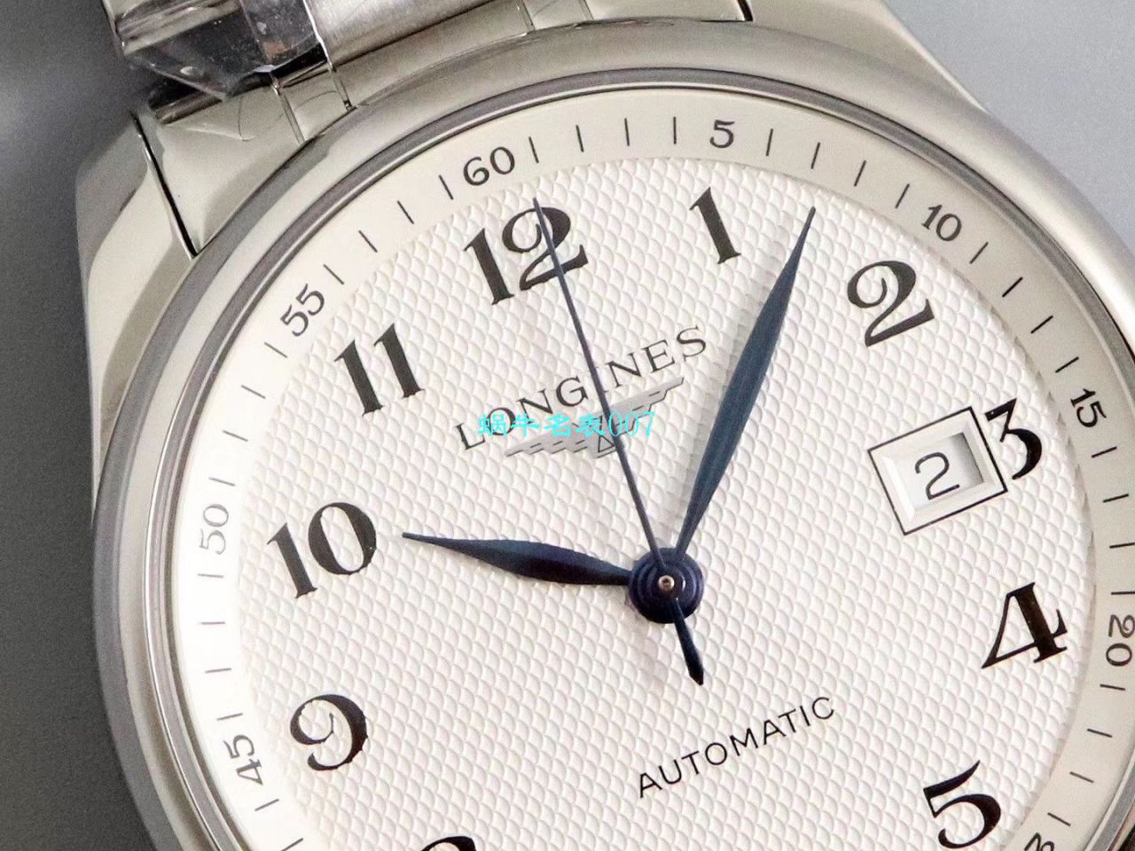 【V9厂顶级复刻高仿手表】浪琴名匠系列L2.793.4.71.6，L2.793.4.57.6等多面单历腕表 / L113