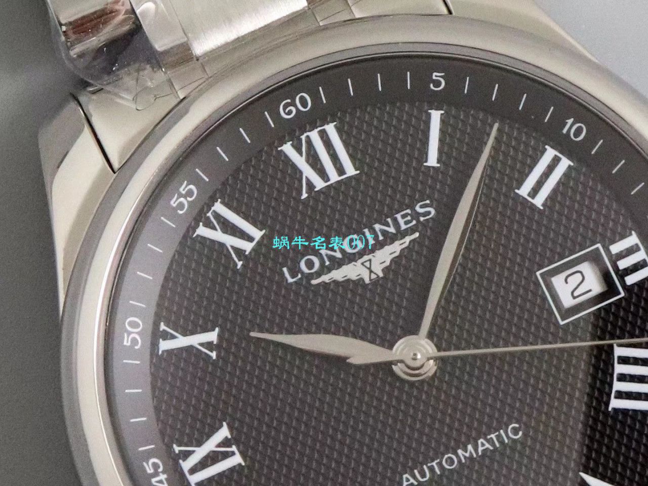 【V9厂顶级复刻高仿手表】浪琴名匠系列L2.793.4.71.6，L2.793.4.57.6等多面单历腕表 / L113