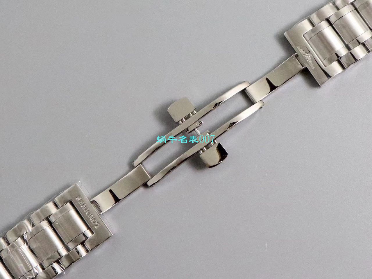 【V9厂顶级复刻高仿手表】浪琴名匠系列L2.793.4.71.6，L2.793.4.57.6等多面单历腕表 / L113