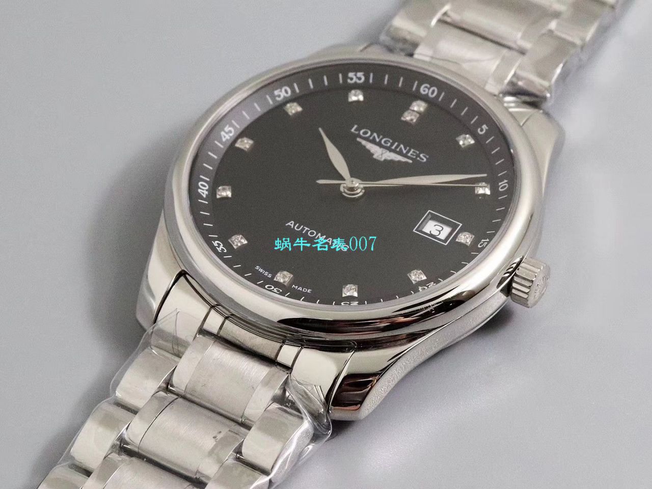 【V9厂顶级复刻高仿手表】浪琴名匠系列L2.793.4.71.6，L2.793.4.57.6等多面单历腕表 / L113