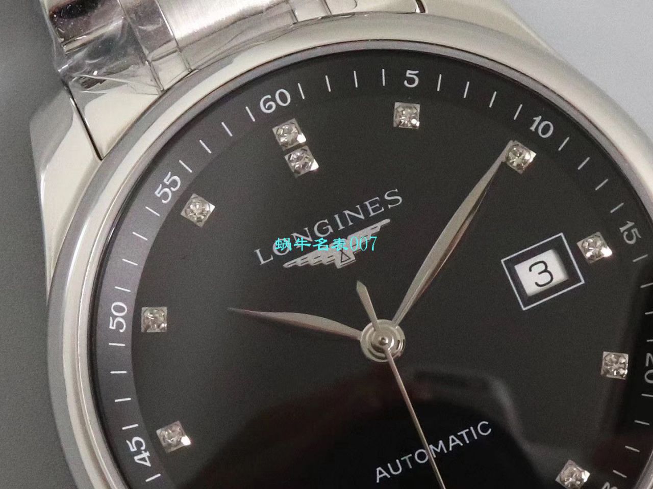 【V9厂顶级复刻高仿手表】浪琴名匠系列L2.793.4.71.6，L2.793.4.57.6等多面单历腕表 / L113