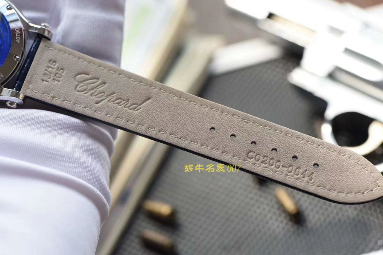 【YF厂顶级复刻高仿手表】萧邦HAPPY DIAMONDS系列278559-3008女腕表 / XB037