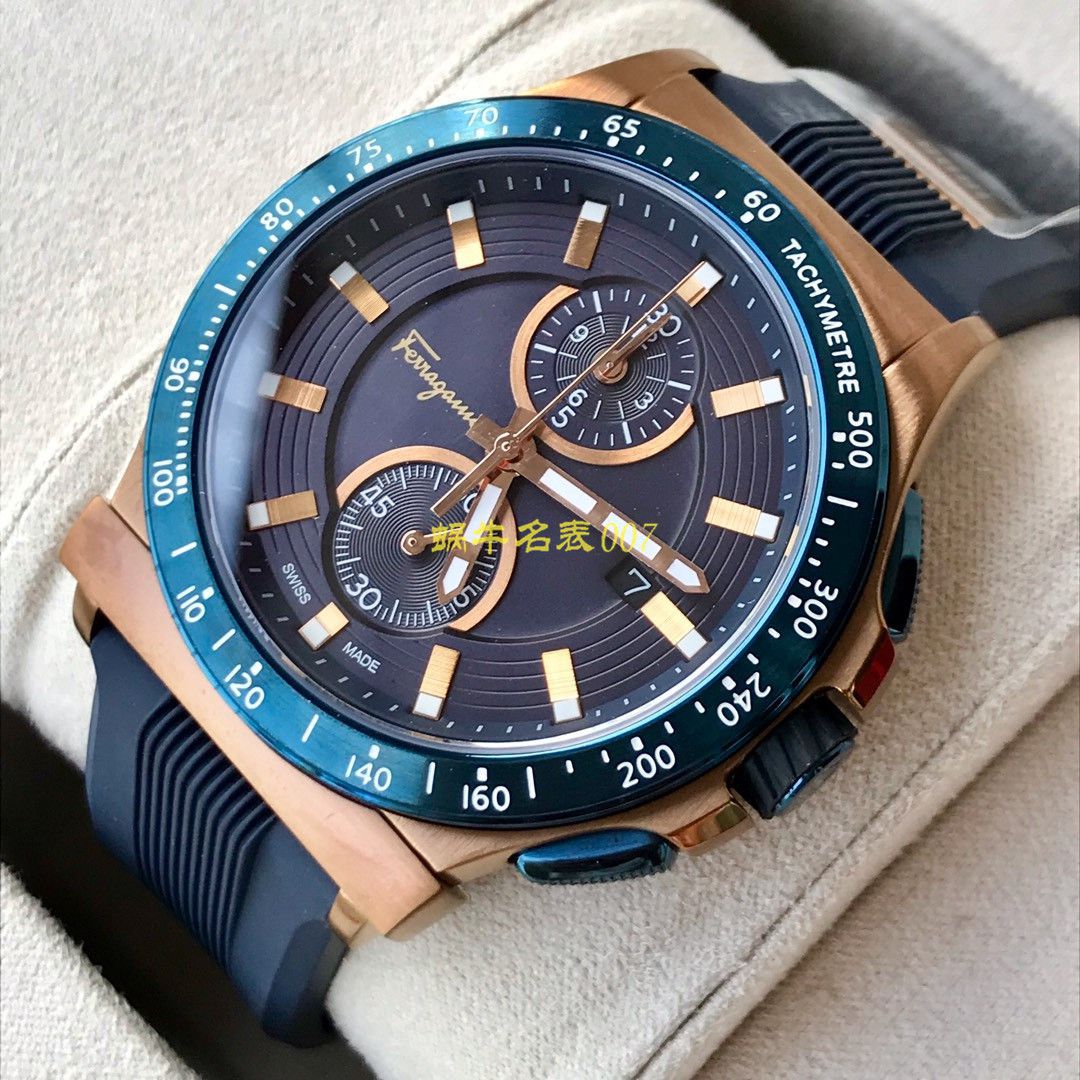 【渠道原单】菲拉格慕Ferragamo ，复古铜面电镀搭配土豪金，菲拉格慕专柜同步上市 / Ferrag07