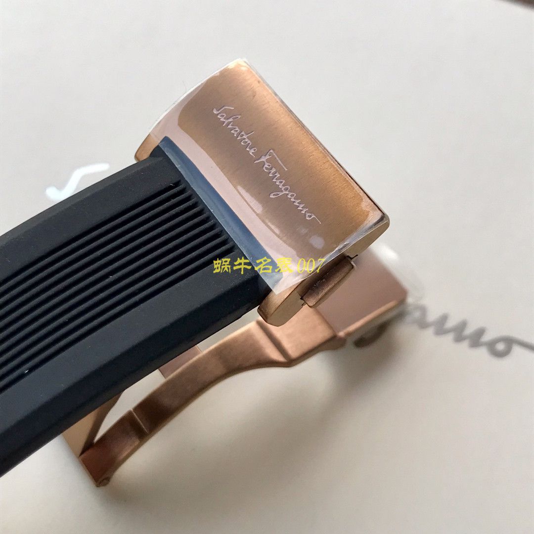 【渠道原单】菲拉格慕Ferragamo ，复古铜面电镀搭配土豪金，菲拉格慕专柜同步上市 / Ferrag07