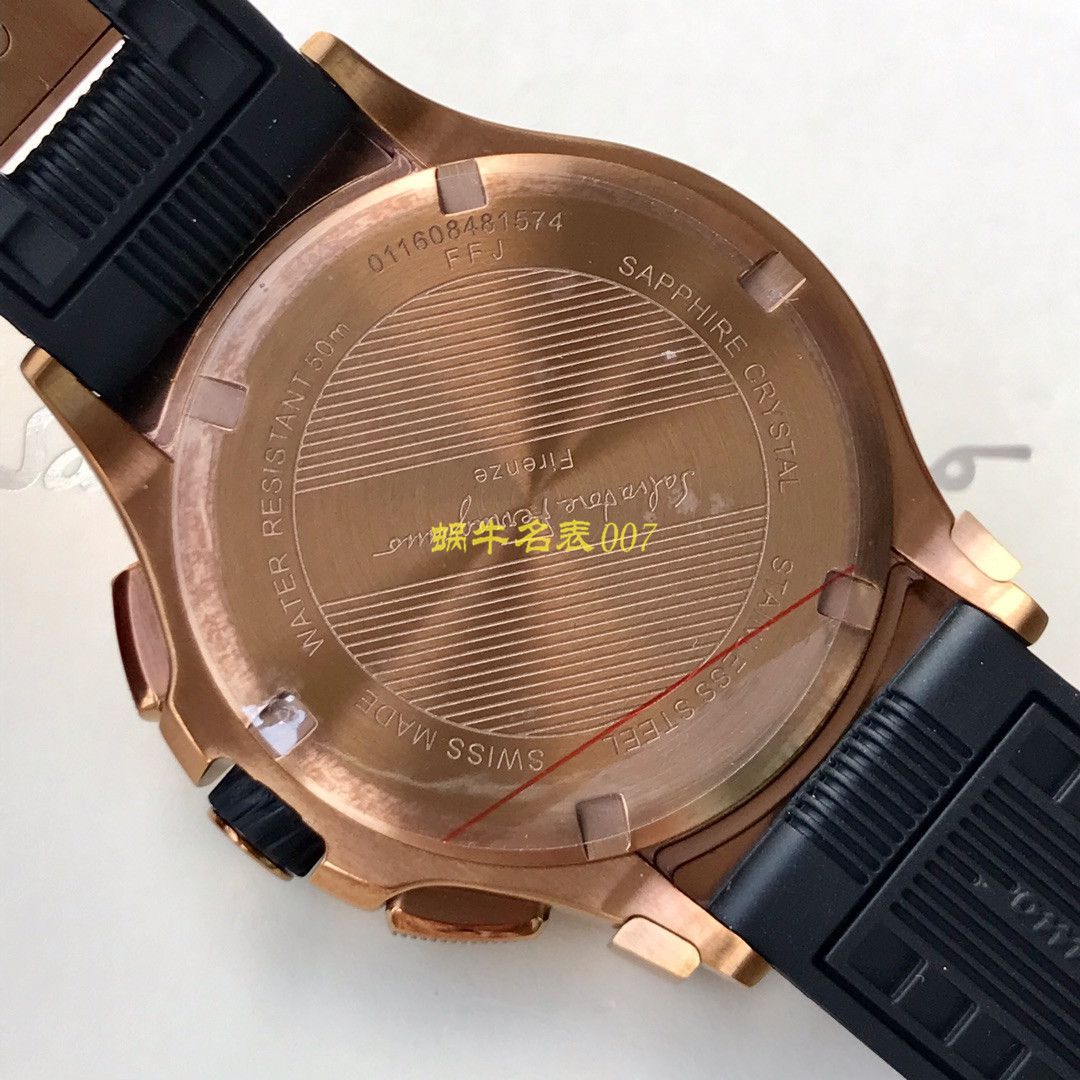 【渠道原单】菲拉格慕Ferragamo ，复古铜面电镀搭配土豪金，菲拉格慕专柜同步上市 / Ferrag07