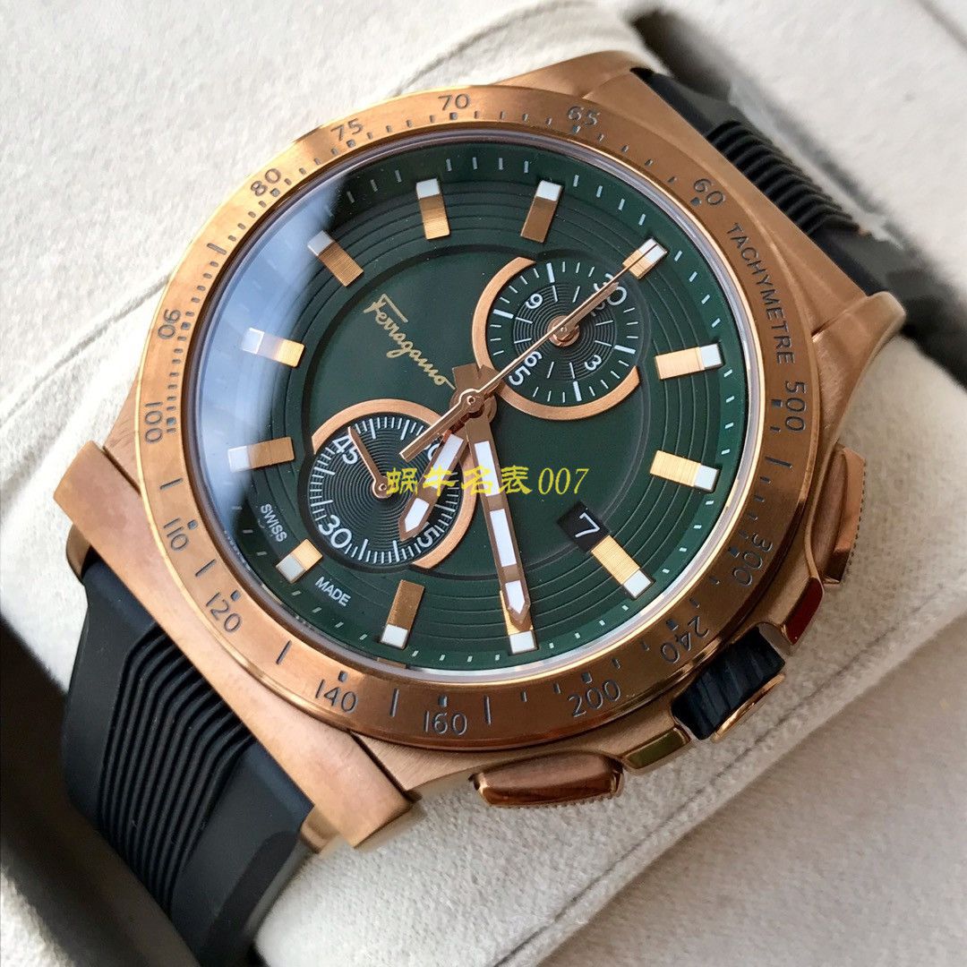 【渠道原单】菲拉格慕Ferragamo ，复古铜面电镀搭配土豪金，菲拉格慕专柜同步上市 / Ferrag07