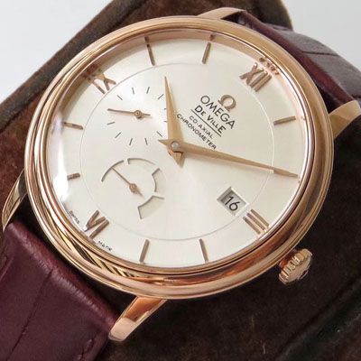 ZF厂欧米茄碟飞复刻高仿424.53.40.21.02.001，424.13.40.21.01.001，424.13.40.21.02.001等多款手表