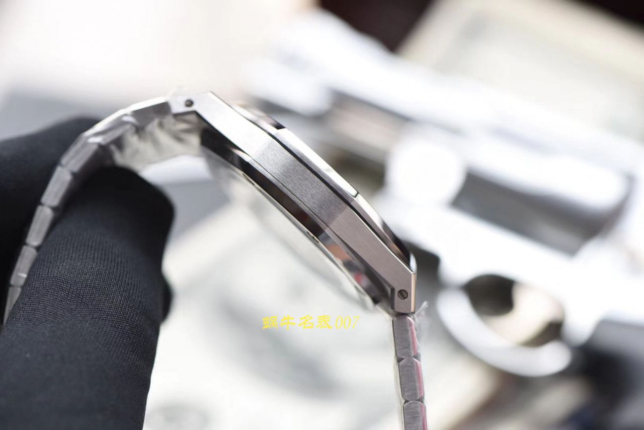 【FK厂爱彼复刻手表】爱彼皇家橡树高仿系列15400ST.OO.1220ST.02，15400ST.OO.1220ST.04腕表 / AP171