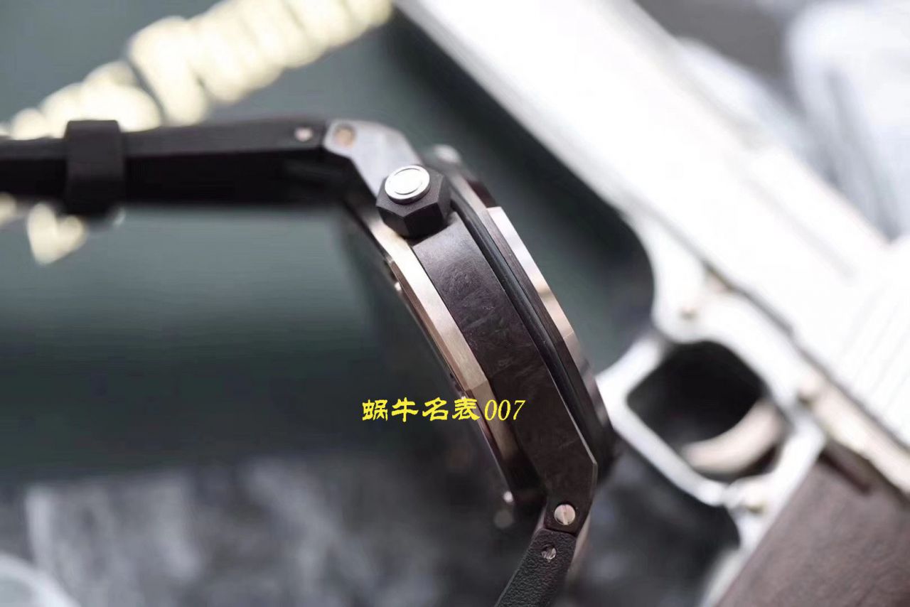 【XF厂顶级复刻手表V3版本】Audemars Piguet爱彼高仿15706AU.OO.A002CA.01 / AP172