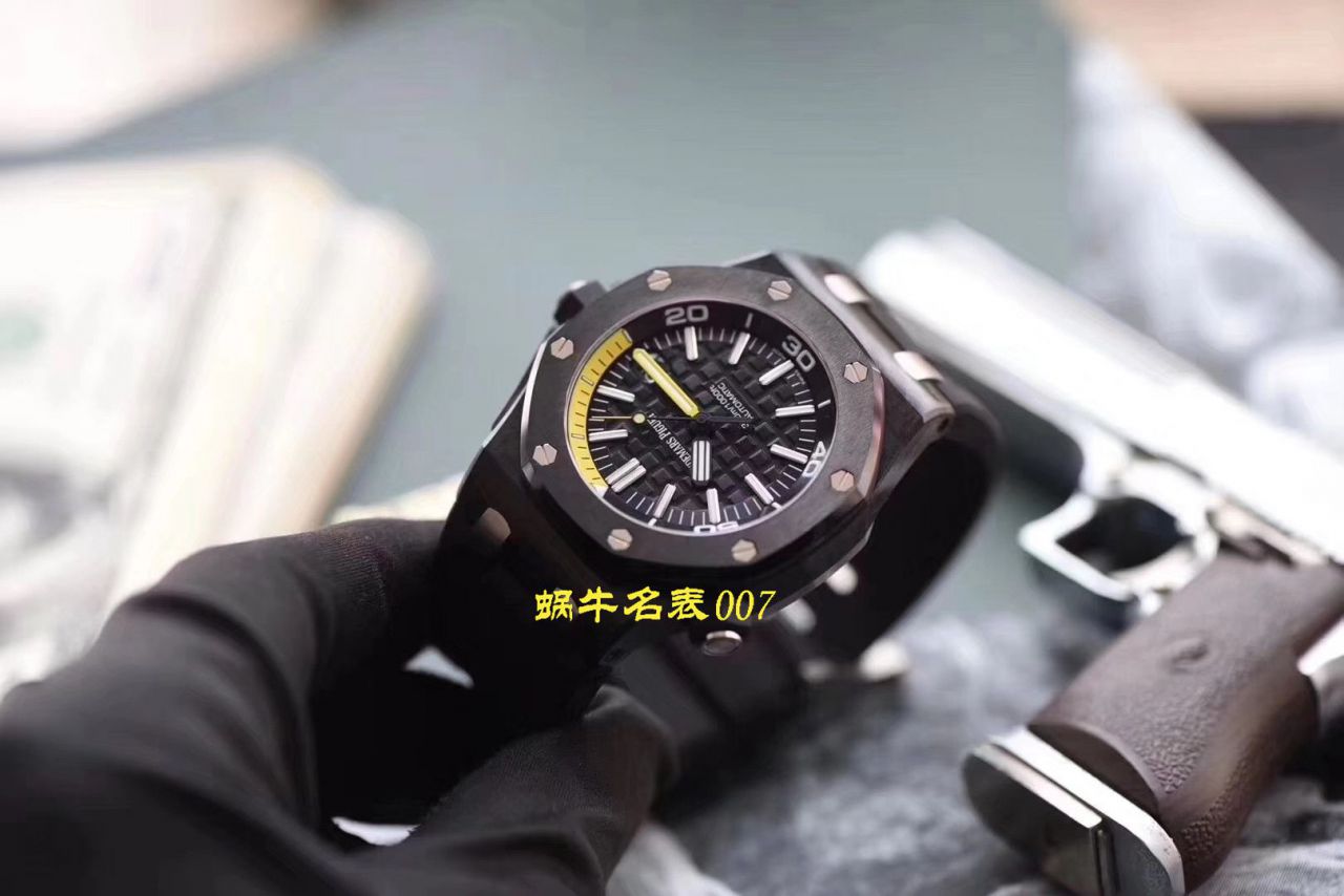 【XF厂顶级复刻手表V3版本】Audemars Piguet爱彼高仿15706AU.OO.A002CA.01 / AP172