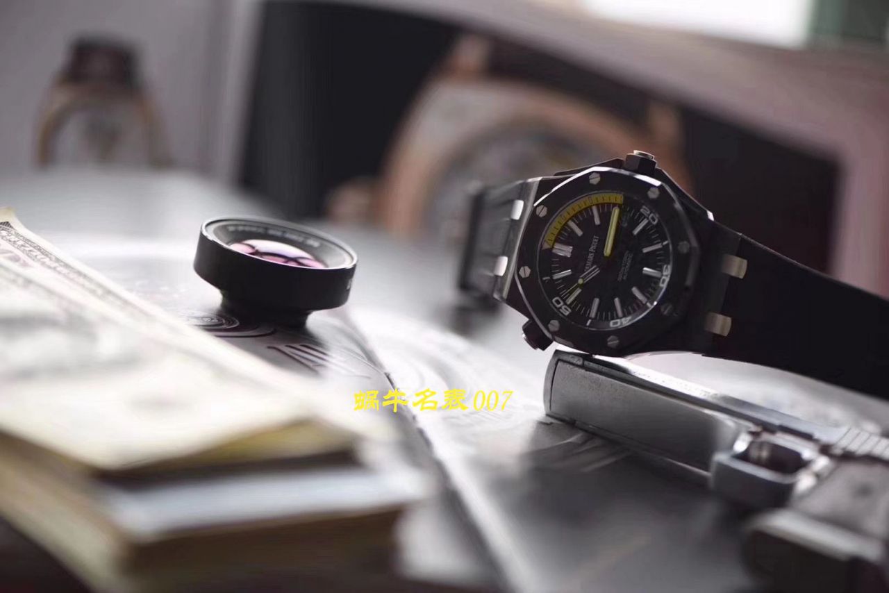 【XF厂顶级复刻手表V3版本】Audemars Piguet爱彼高仿15706AU.OO.A002CA.01 / AP172