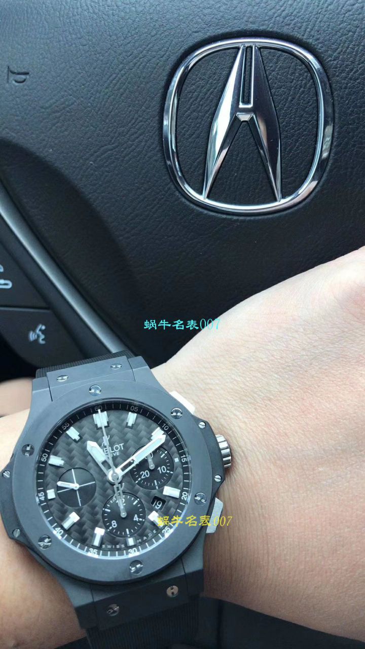 宇舶系列301.CI.1770.RX腕表【HBB-V6厂成名作、一比一高仿宇舶系列ALLBLACK全陶瓷爆款】 / YBBF022.1MM