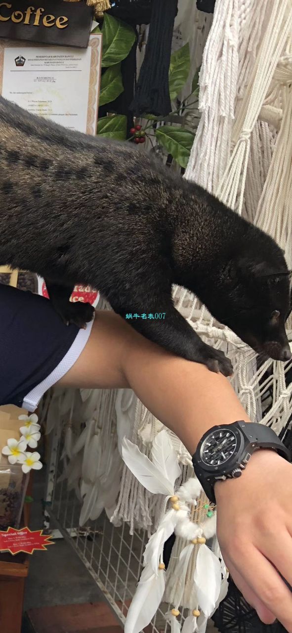 【V6厂一比一复刻精仿手表】宇舶HUBLOT系列301.CI.1770.RX男士机械腕表 / YBBF022.1