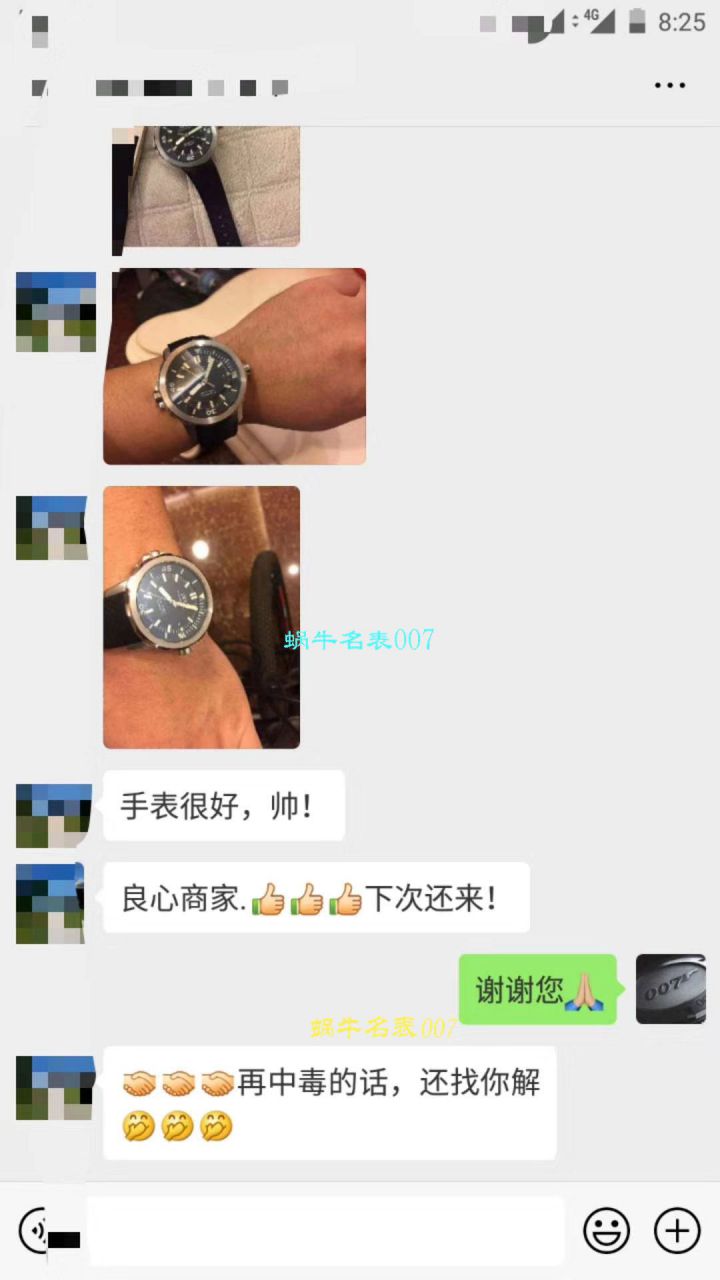 【独家视频测评1:1超A高仿手表】万国海洋时计系列CHRONOGRAPH计时IW329001腕表 / WG165