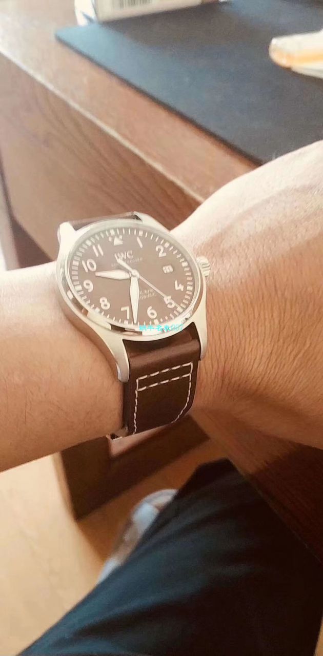 IWC万国表飞行员马克十八系列IW327002腕表【V7一比一超A高精仿手表】 / WG190