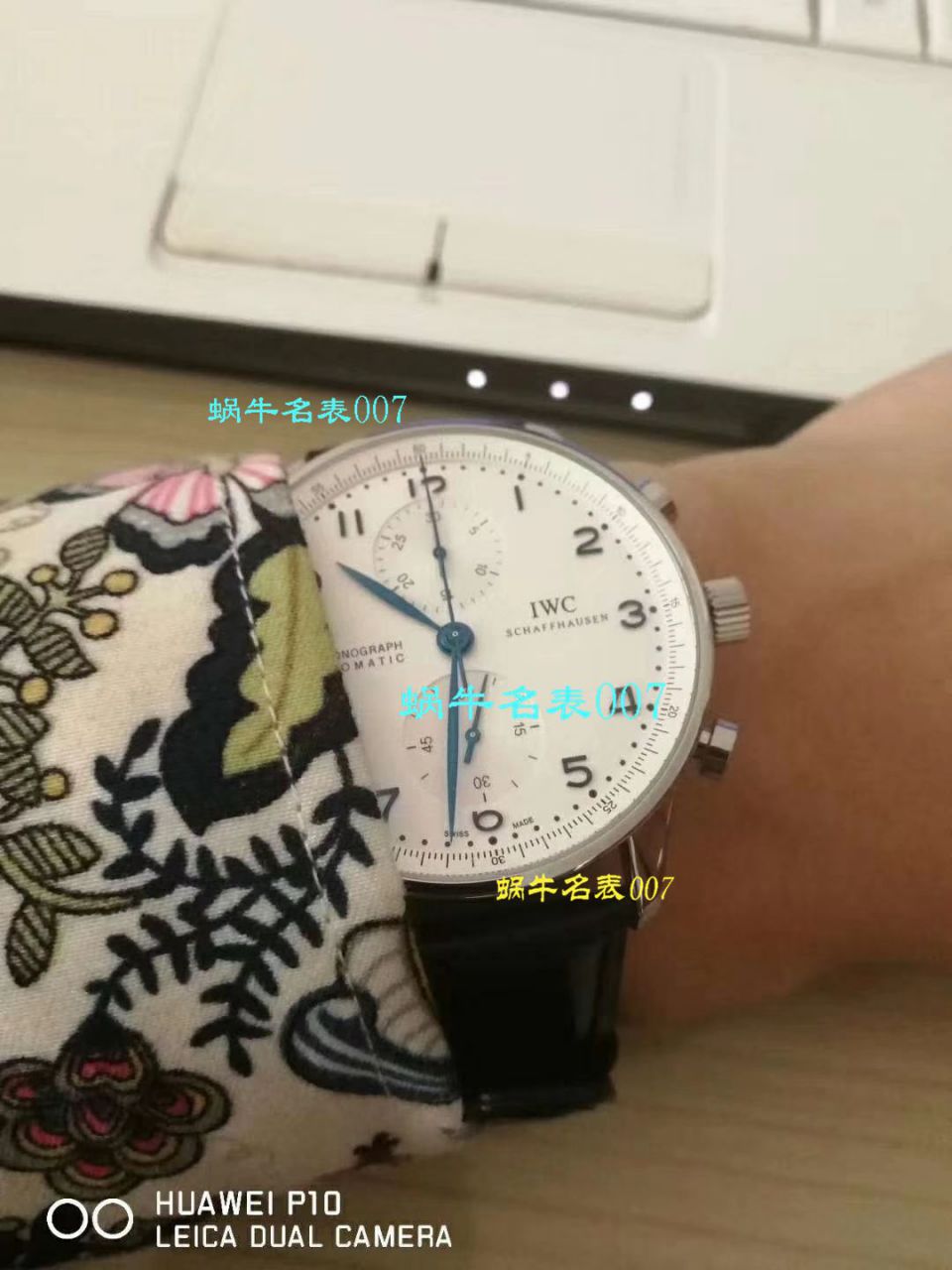 视频评测顶级复刻IWC万国表葡萄牙系列IW371491腕表【YL厂V7顶级复刻高仿版本万国葡计】 / WG315MM