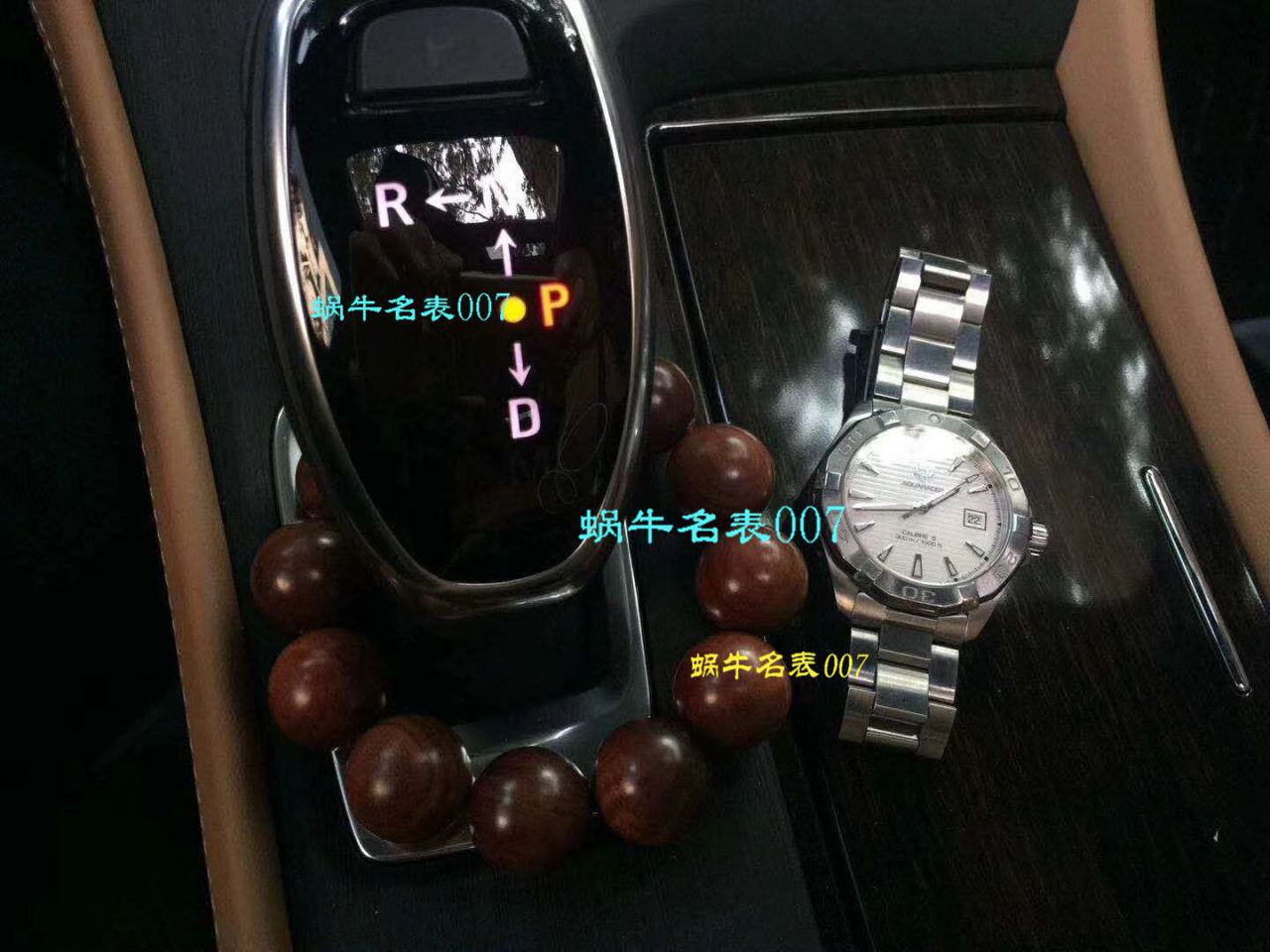 【视频评测长荣厂一比一复刻高仿手表】泰格豪雅竞潜系列WAY2110.BA0910腕表 / TGBA042