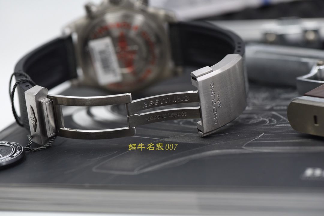 【独家视频评测GF厂复刻高仿百年灵手表】百年灵复仇者系列E1338310|M534|253S|E20DSA.2腕表 / BL107