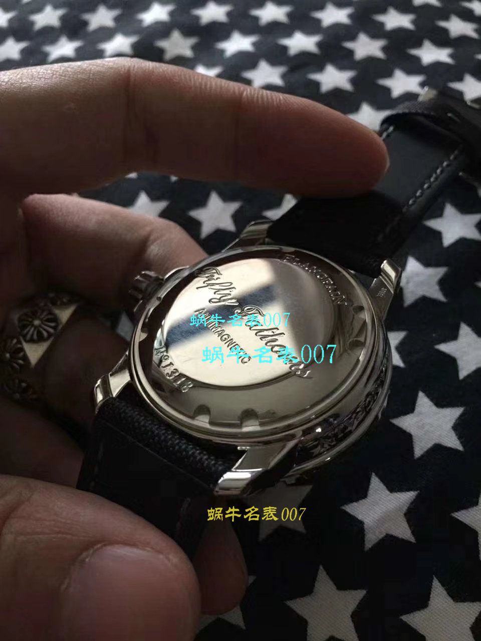 【视频评测ZF一比一超A高仿手表】宝珀五十噚系列“黑武士”噚终极版5015-11C30-52A腕表 / BP032