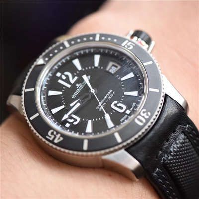 【视频评测N厂极限大师复刻高仿表】积家极限运动大师系列Q2018770腕表