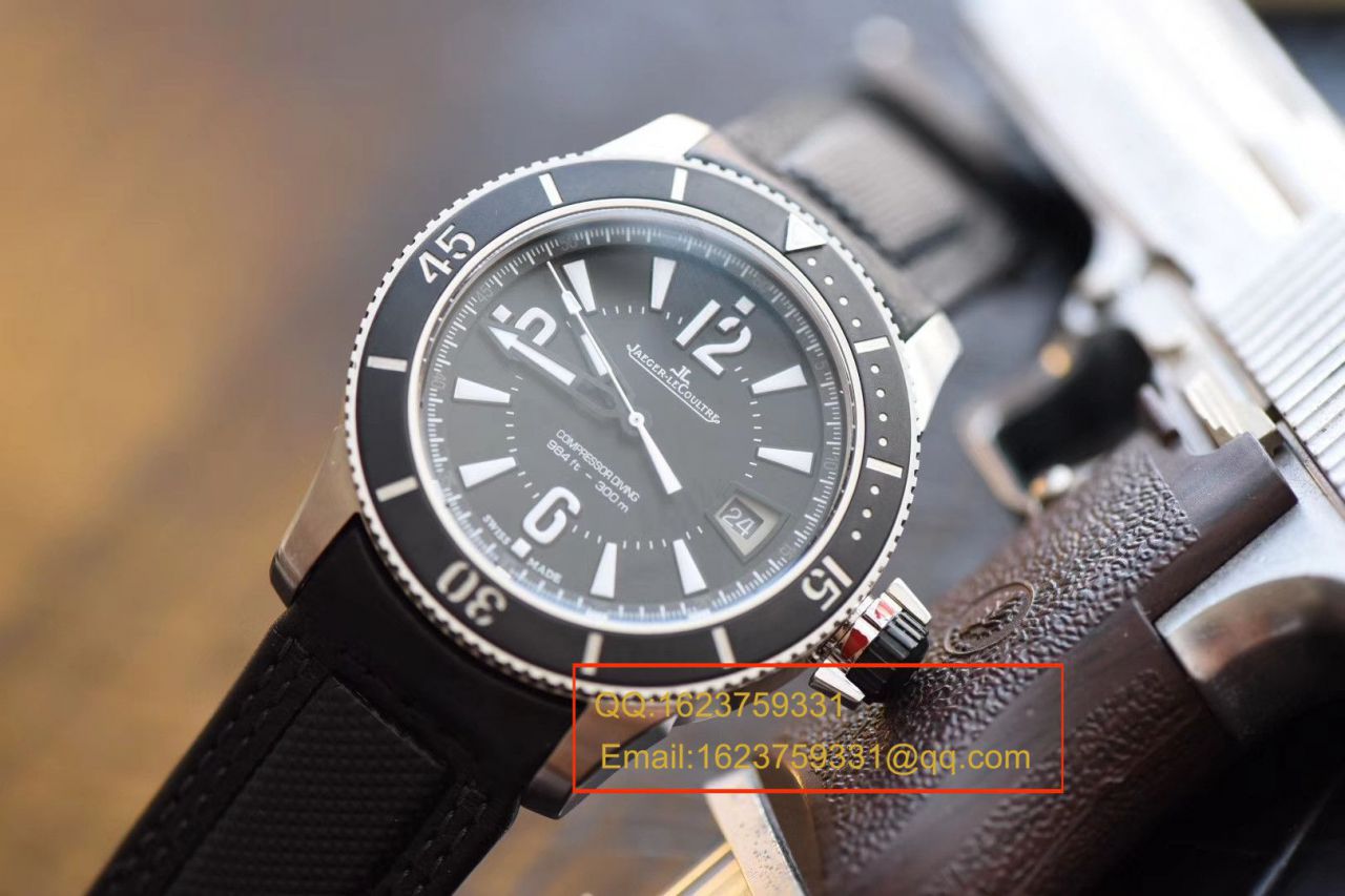 【视频评测N厂极限大师复刻高仿表】积家极限运动大师系列Q2018770腕表 / JJ153
