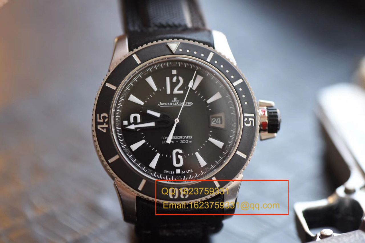 【视频评测N厂极限大师复刻高仿表】积家极限运动大师系列Q2018770腕表 / JJ153