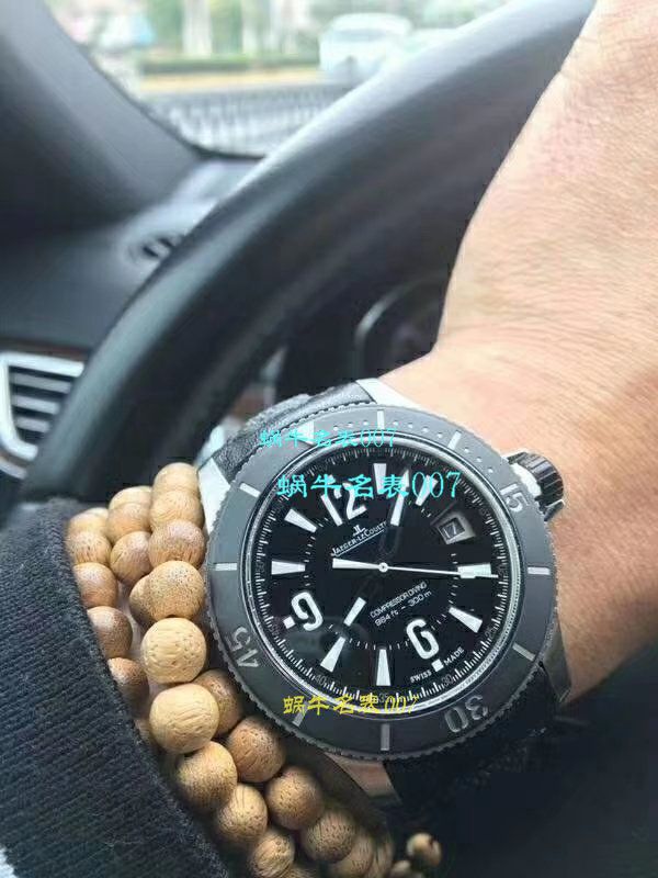 【视频评测N厂极限大师复刻高仿表】积家极限运动大师系列Q2018770腕表 / JJ153